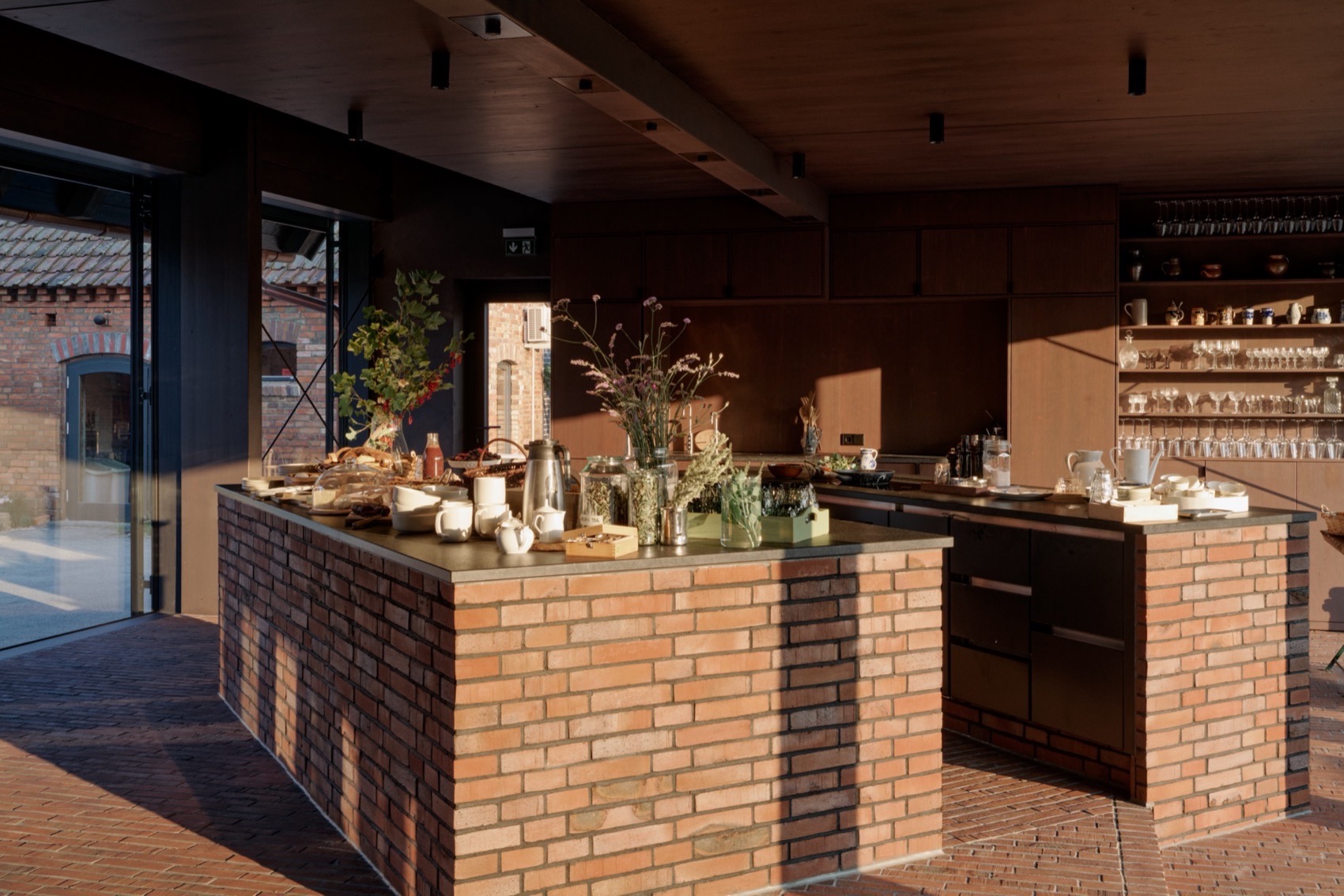 德国 MICHELBERGER 农场酒店丨Sigurd Larsen Architects-57