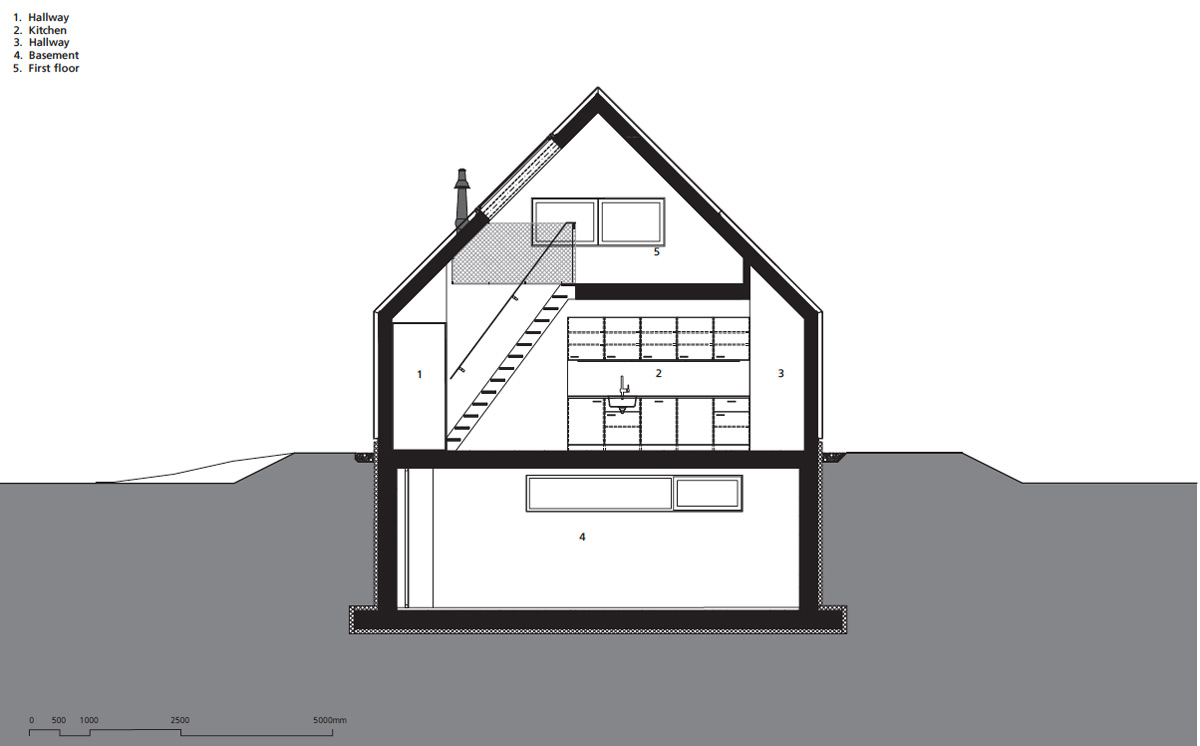 荷兰特塞尔岛度假屋丨benthem crouwel architects-39