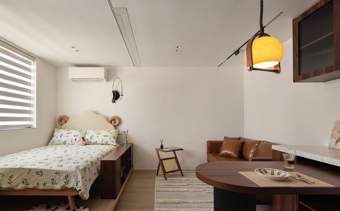 60m²手枪老破小完美逆袭丨中国上海-12