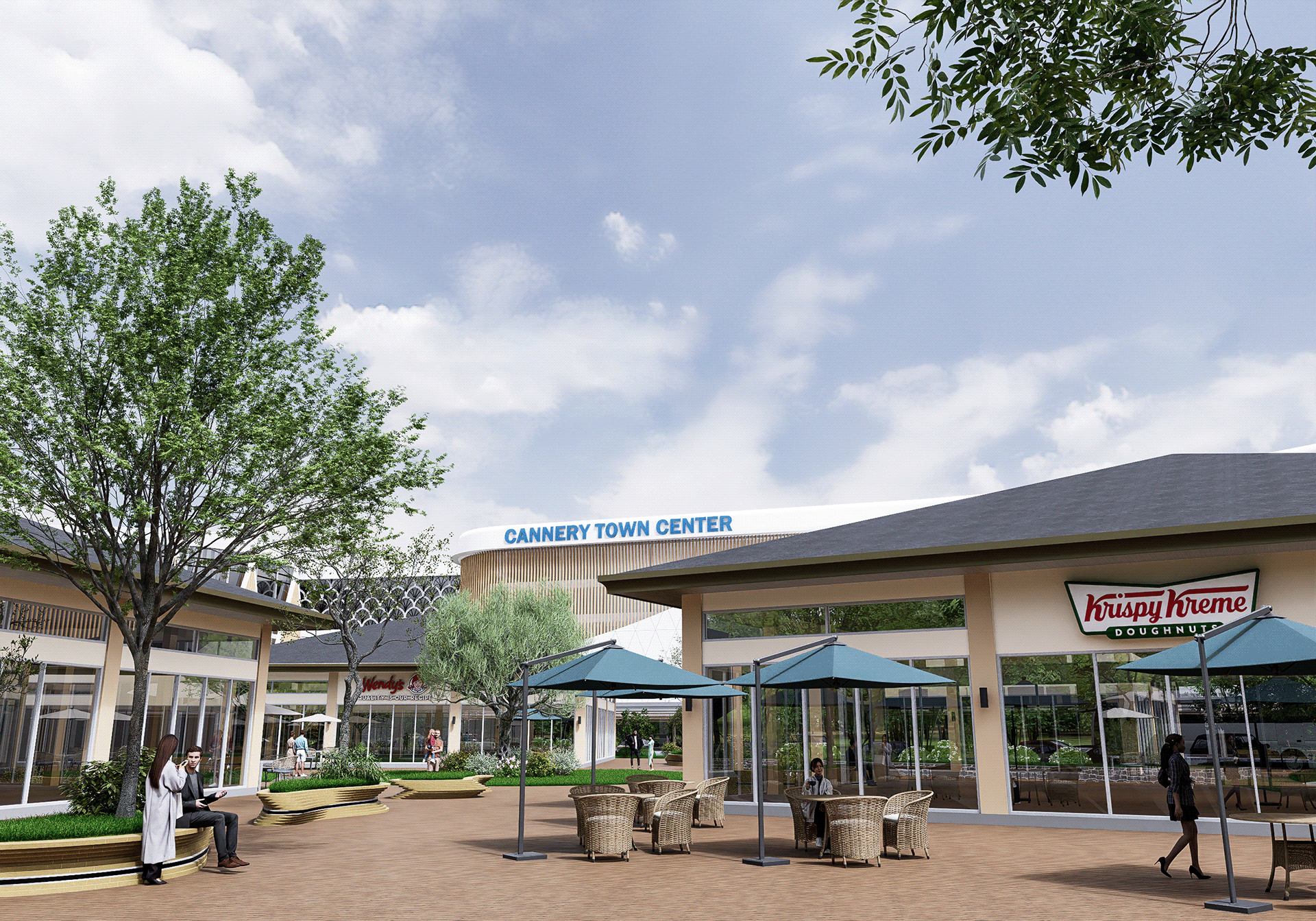 Town Center服务中心-17