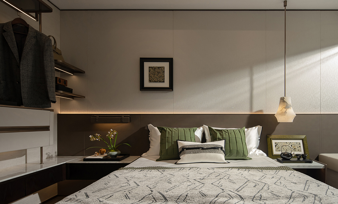 杭州建发云城之上样板房丨中国杭州丨零次方空间设计-47