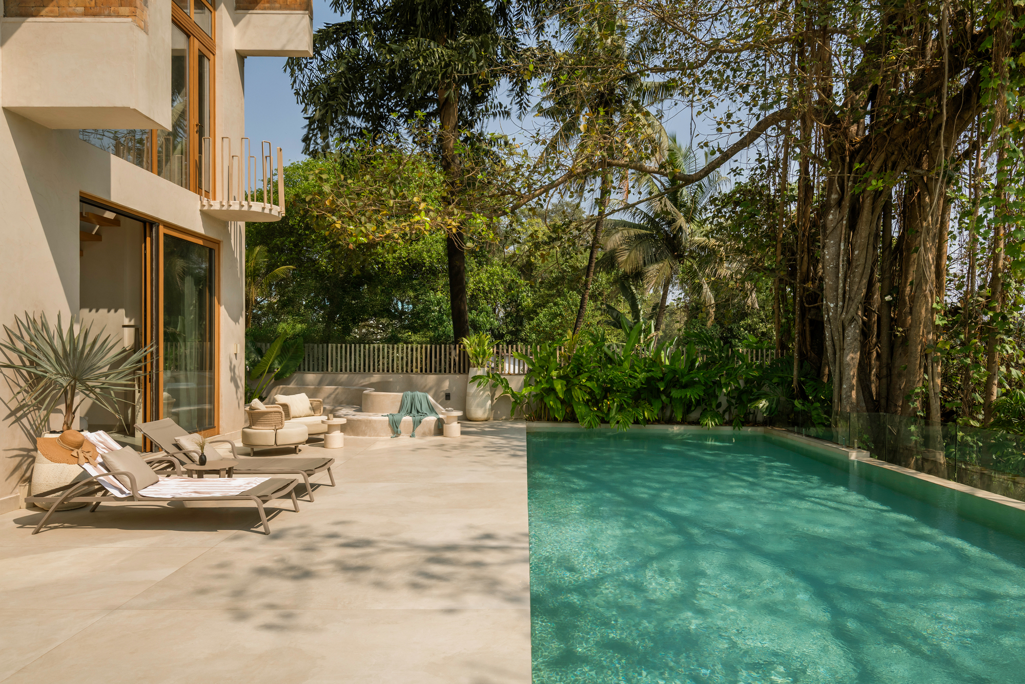 道之居（注：House of Tao的准确含义需要结合具体语境确定，此翻译只是一种常见理解下的表述） 丨印度丨SAV Architecture + Design-23