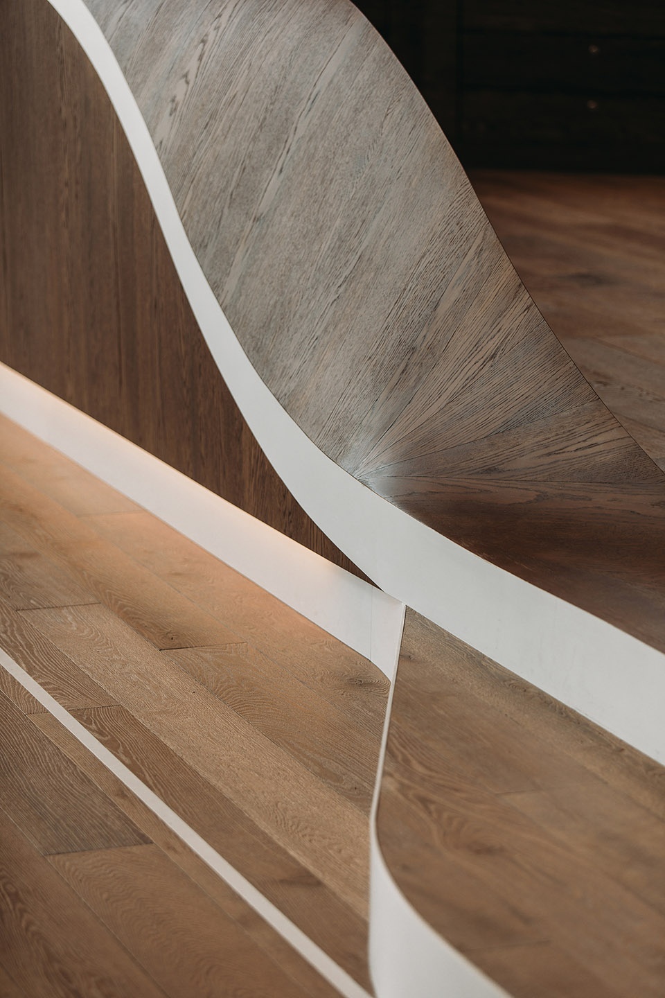 阿姆斯特丹 UNStudio 大楼大厅翻新，灵活互动新环境-33