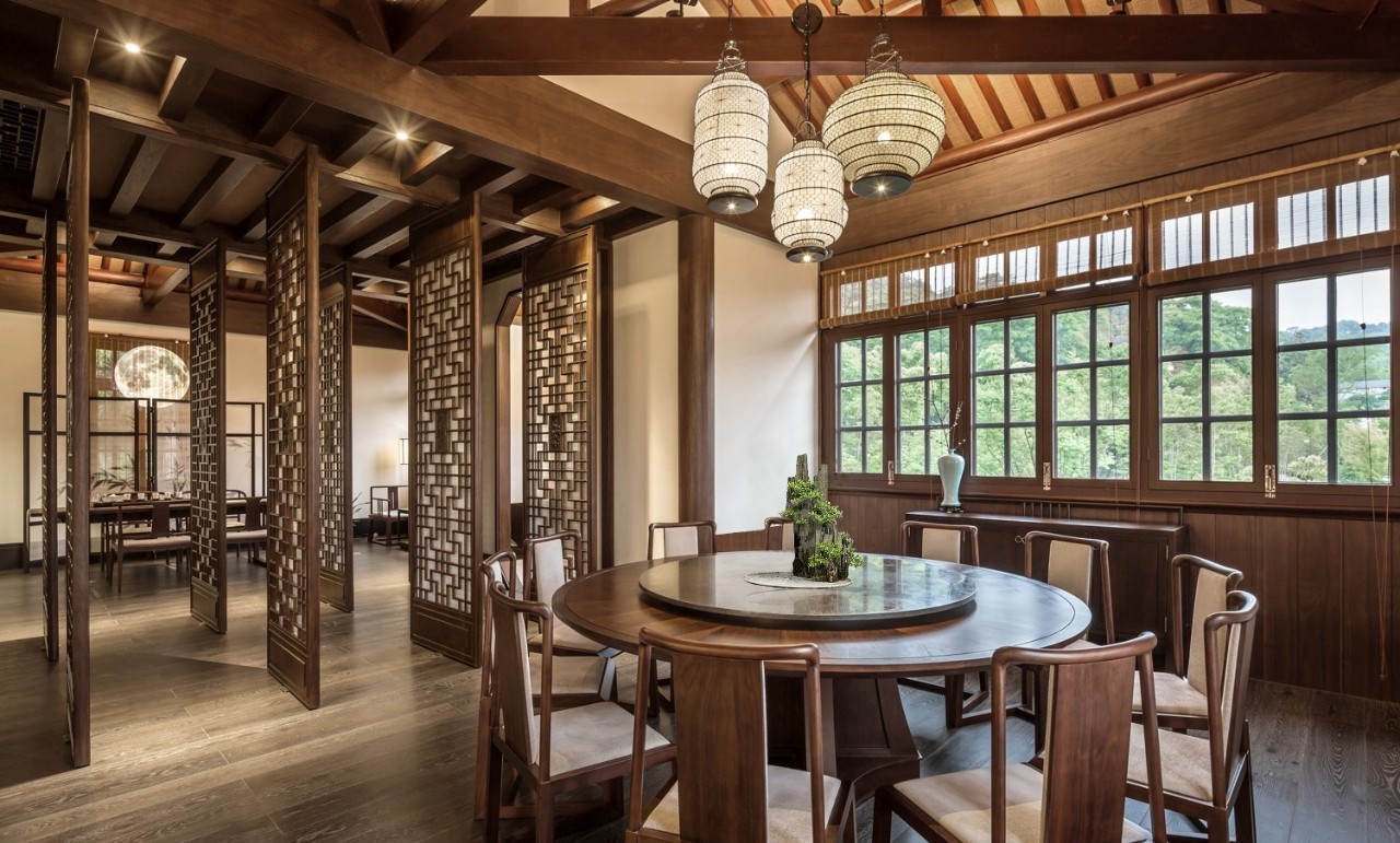 杭州墨梅山房丨中国杭州丨匡合一舍设计-28