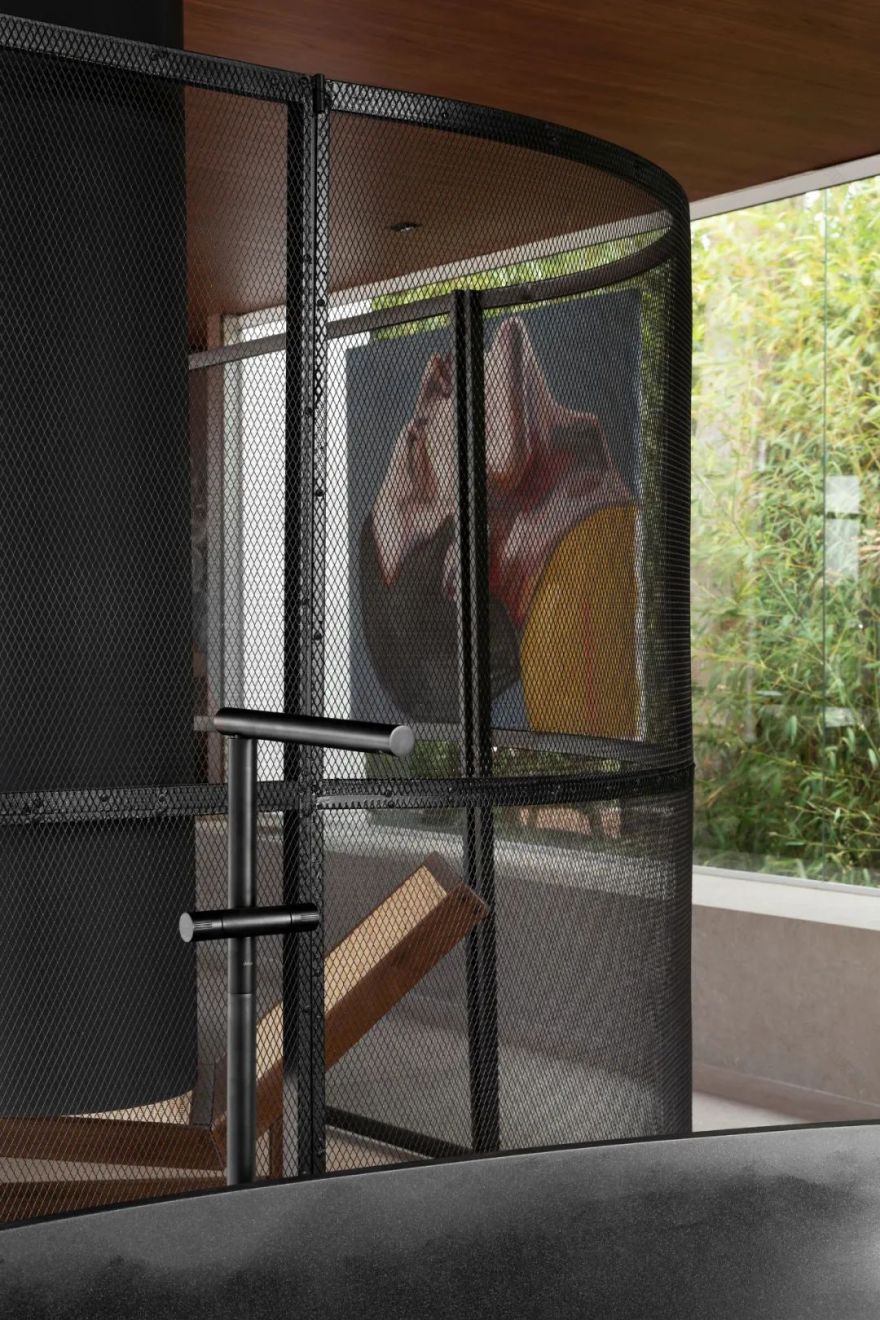 巴西库拉尔帕拉菲塔丨Studio 126 Arquitetura-23