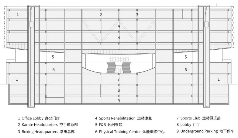 无锡世界搏击文化中心丨中国无锡-54