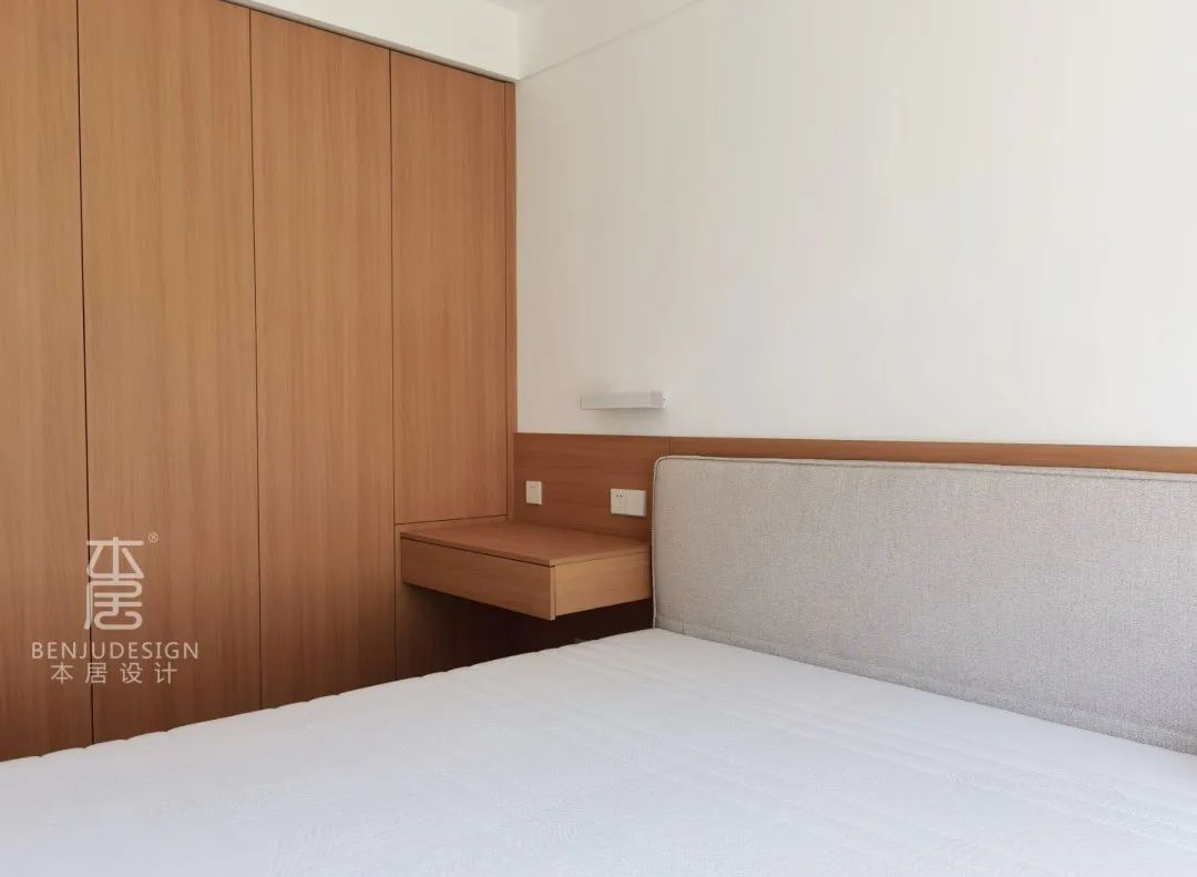 140㎡现代简约风住宅设计丨本居设计-79