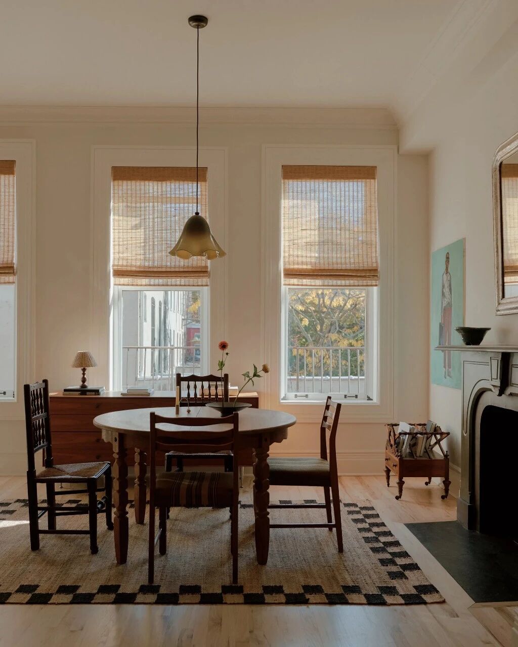 Clinton Hill Residence（克林顿山住宅）丨美国纽约丨Bespoke Only-20