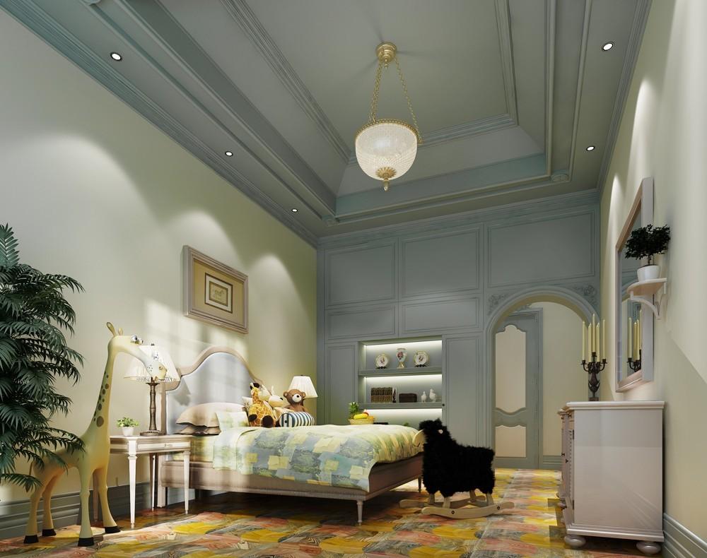 
绿城御园-森林里的童话世界 -12