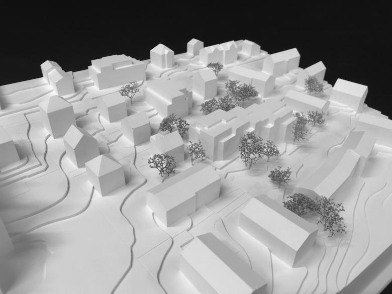 安东·希吉大街替代新建筑丨瑞士苏黎世-16