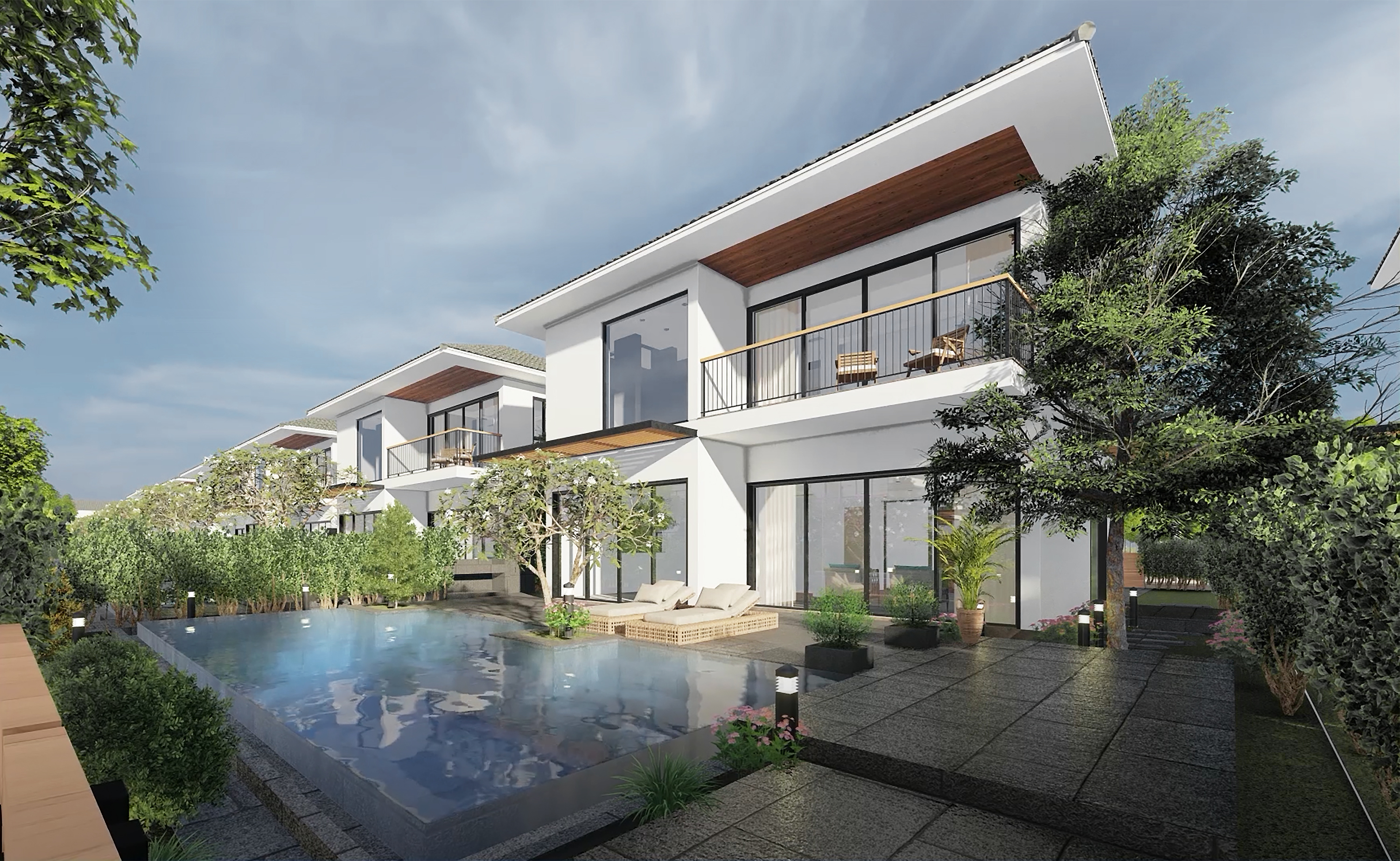 费康安道奇度假酒店及水疗中心丨越南丨Tuyen Do,Khoa Bui-8