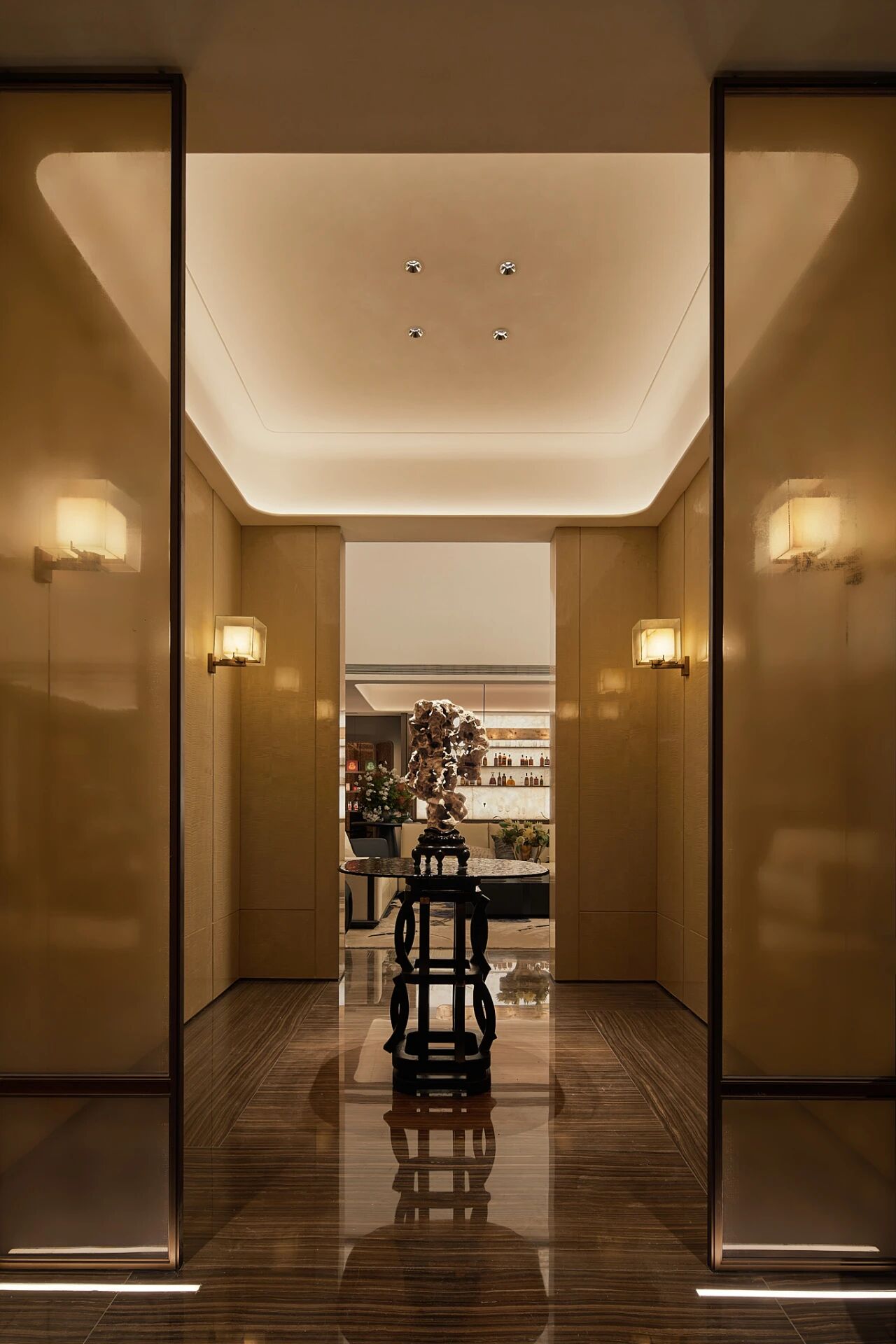 黄岩蓝城明庐合院丨中国台州丨WJ STUDIO万境设计-28