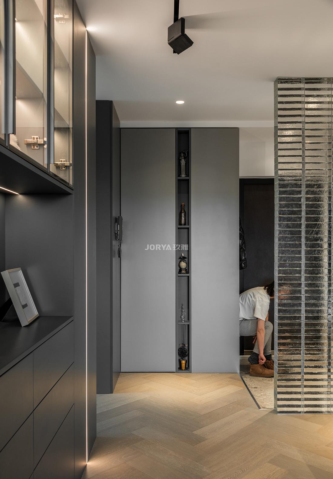 奶油色阳光无敌的家丨玖雅JORYA-64