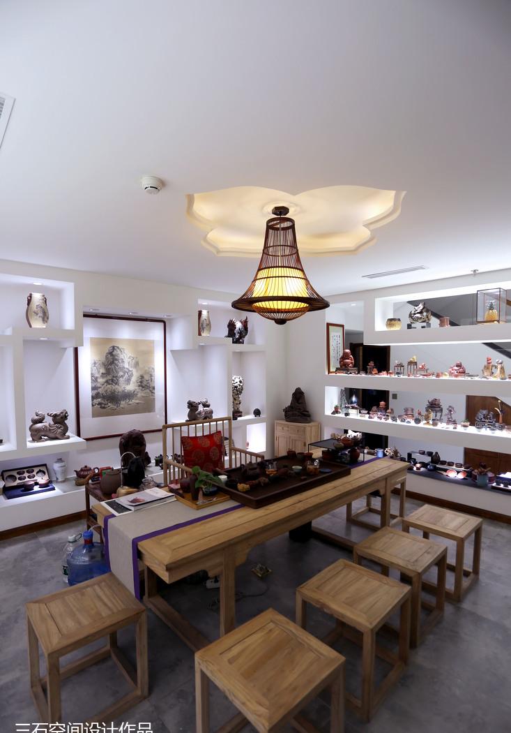 
恒济根紫砂会所 -1