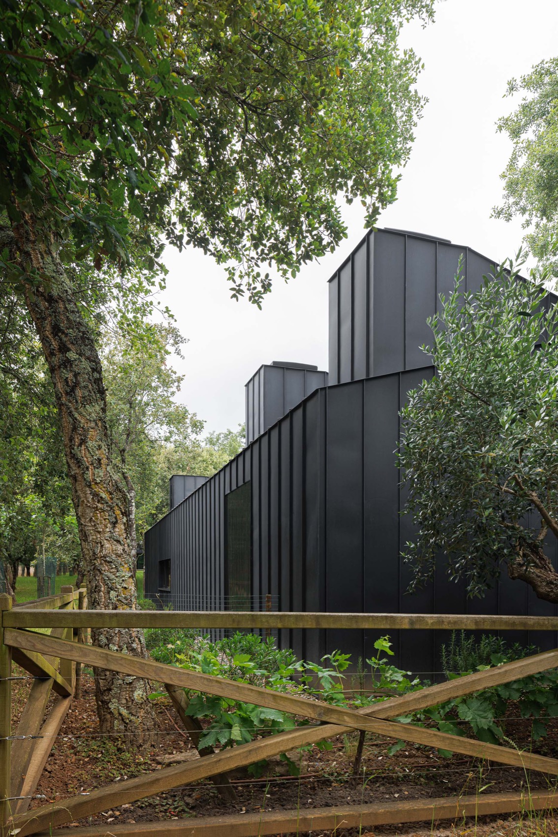 CC住宅 – Quinta dos Carvalhos丨葡萄牙丨Inception Architects Studio-154