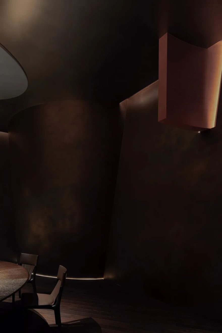 广东汕头吴会所 | 现代性与传统文化的碰撞-67