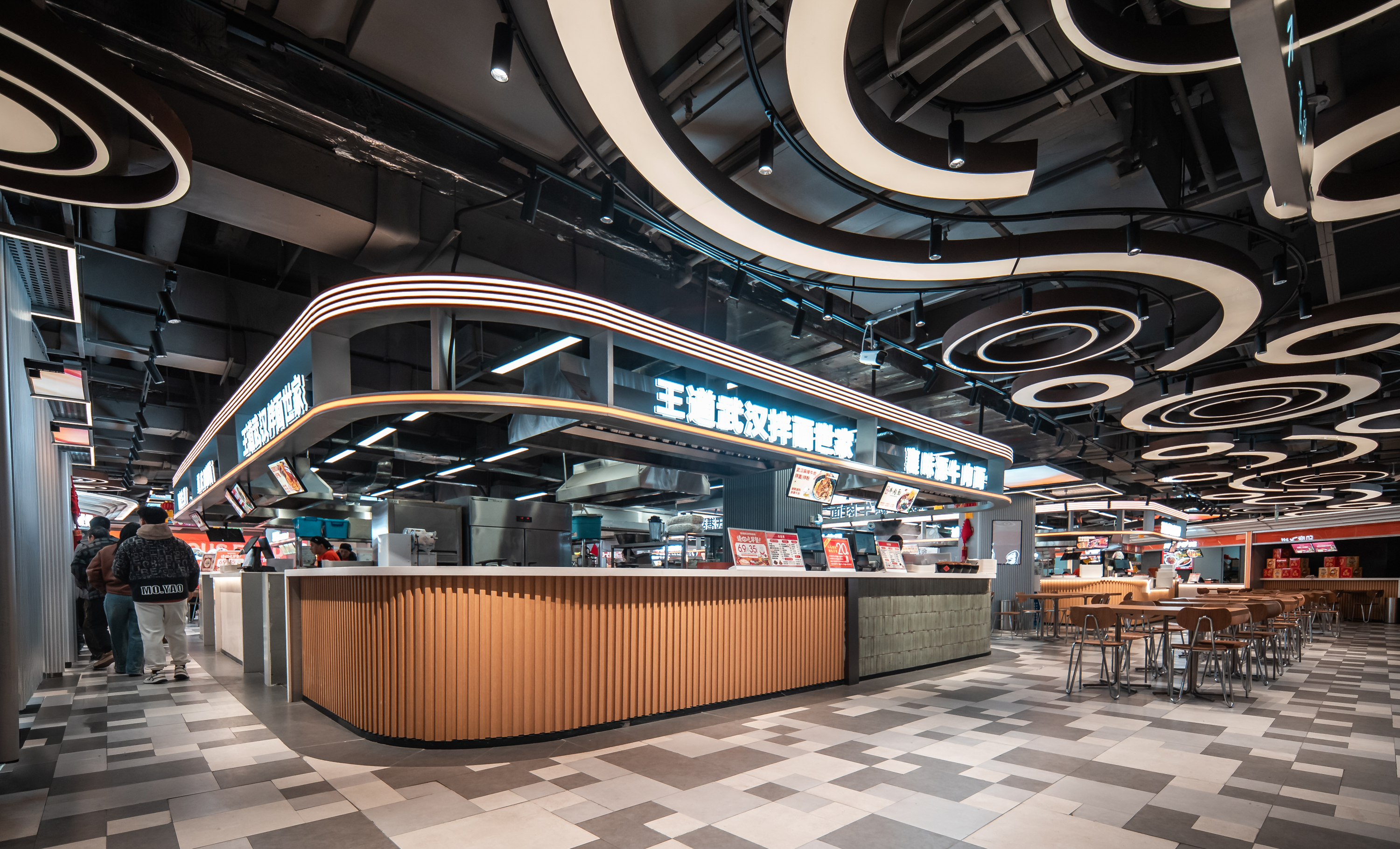 湖北十堰·五堰商场：城市存量商业焕新-32