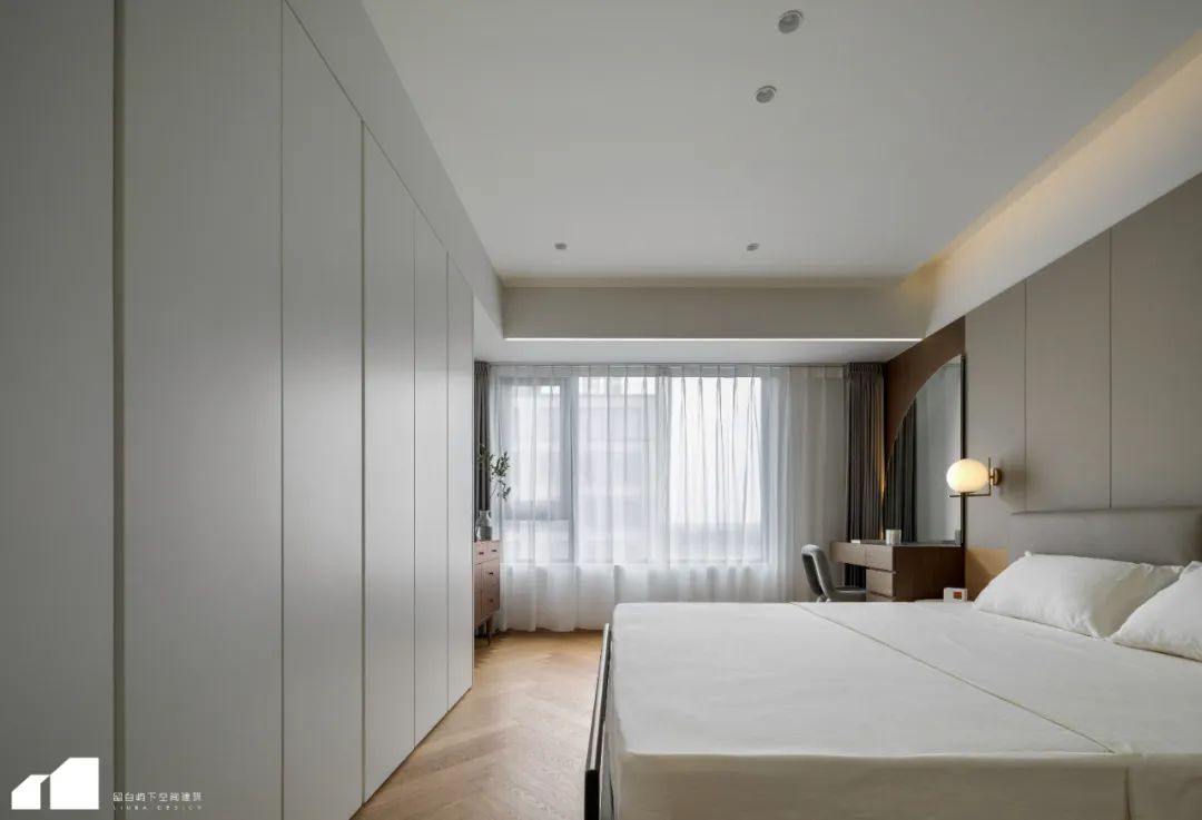 Hygge 风格 · 留白屿下空间建筑的幸福之家设计-31