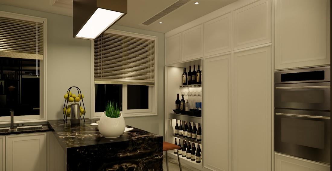 轻奢品质生活，打造优雅家居空间-4