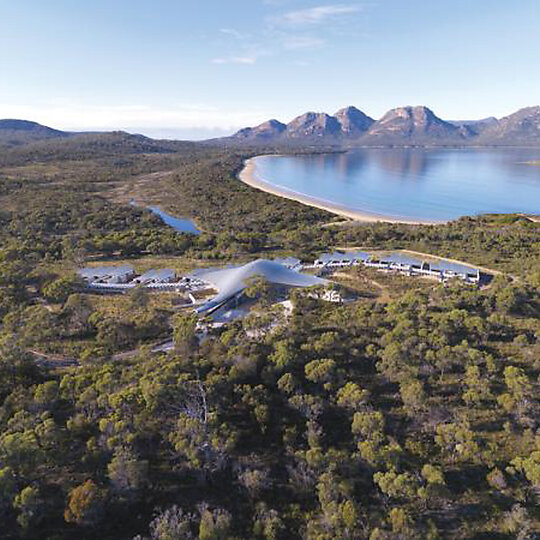 Saffire Freycinet by Chada (Interior Design) with Circa Morris-Nunn Walker (Architecture) | Australian Interior Design Awards-9