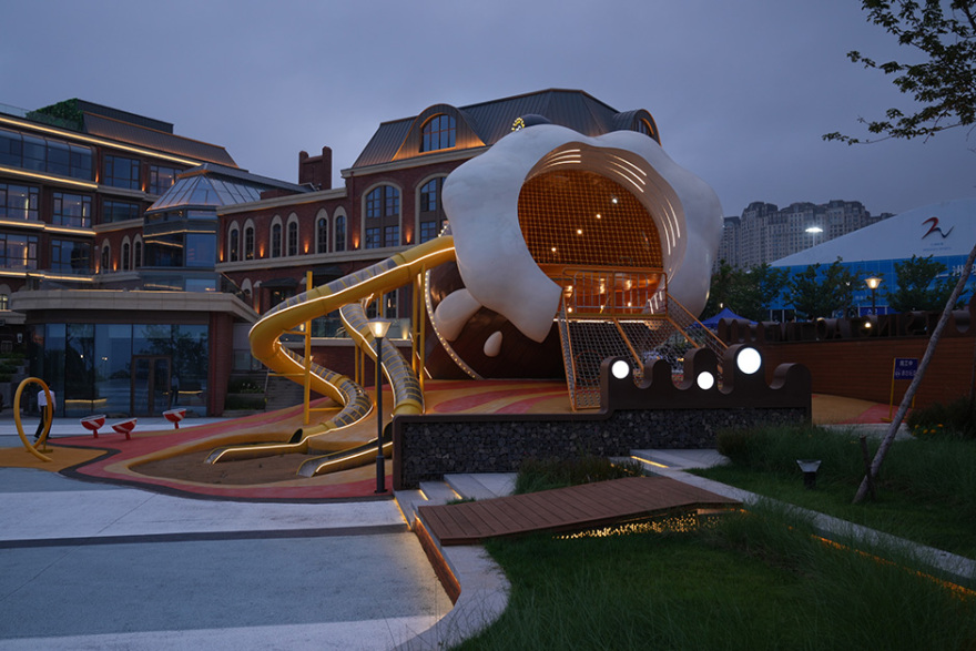 Tsingtao Beer Shores of Time - Culture Tourism - L&A GROUP | To Create a Better Environment-32