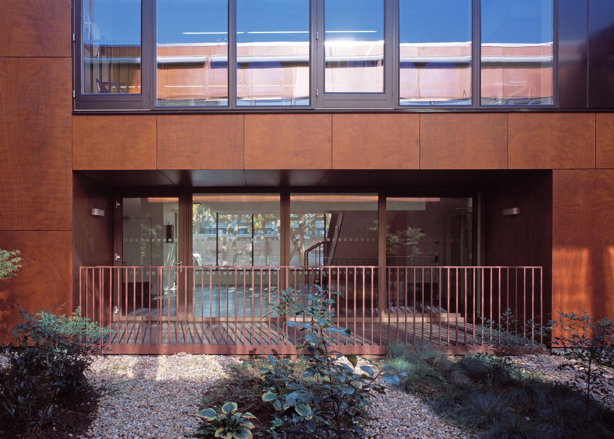 丨英国伦敦丨Henley Halebrown-13