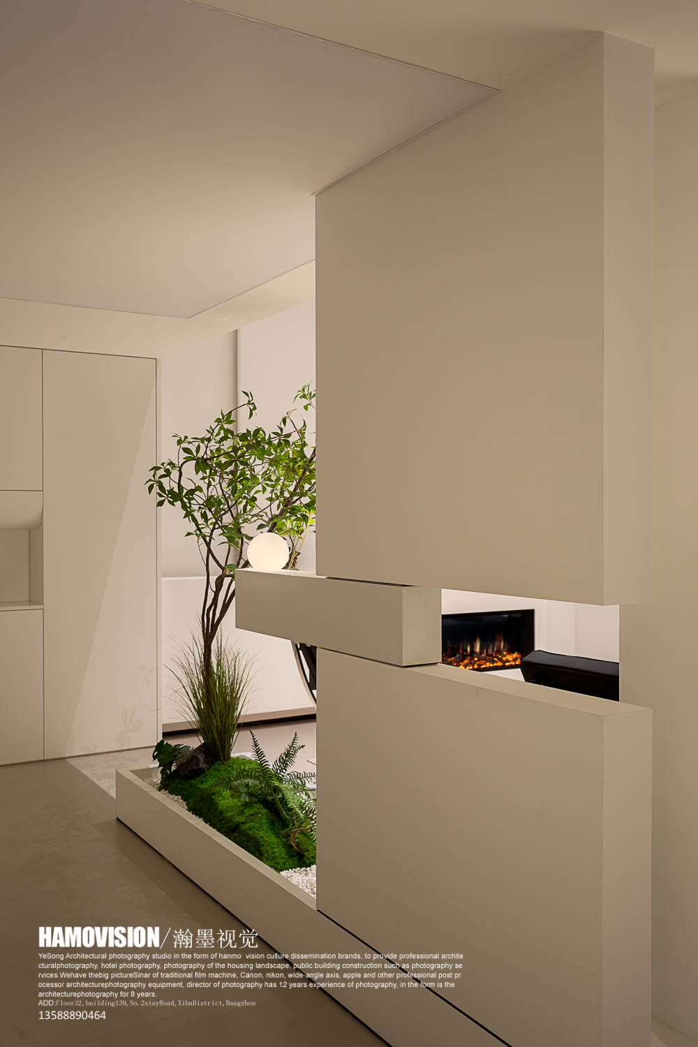 陌上设计×别墅案例·吴复鹏摄影|320㎡精装-55