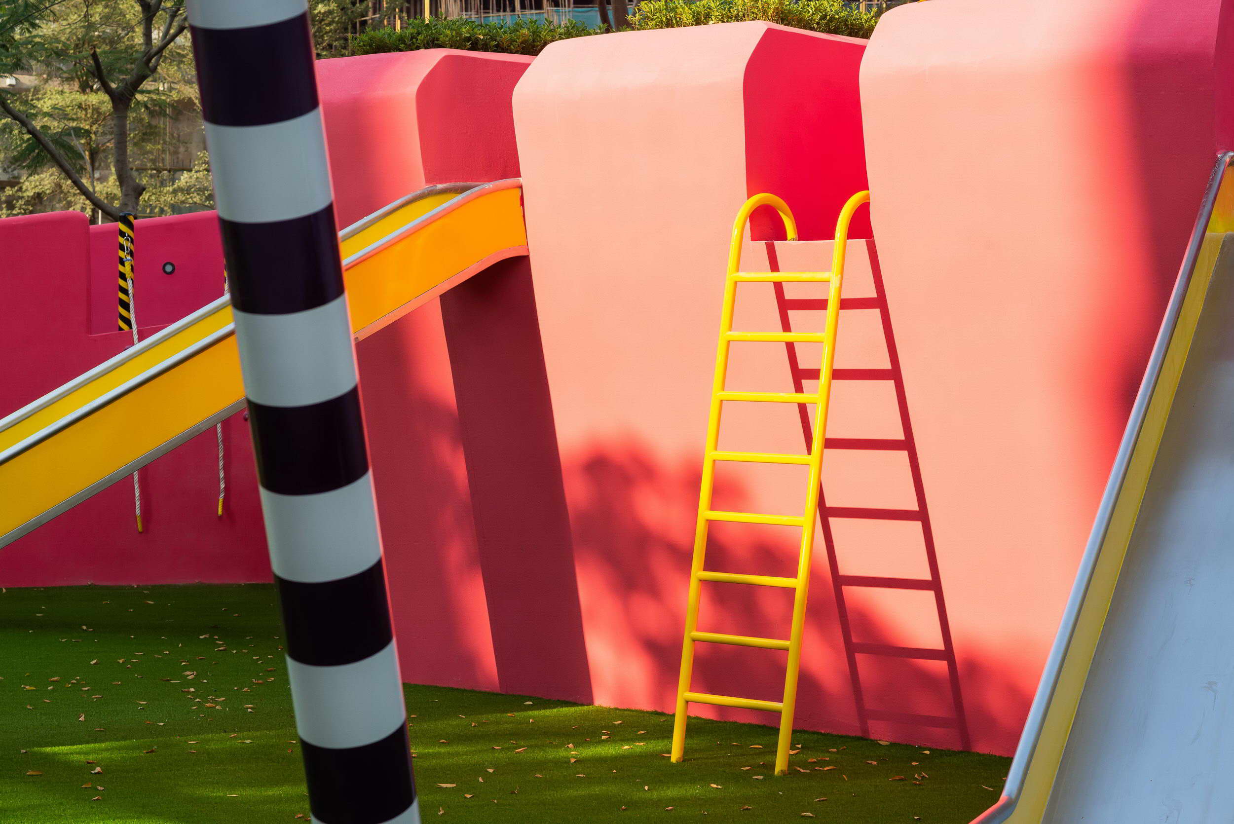 深圳布吉住宅区 | 未来城市景观的实验与创新-26