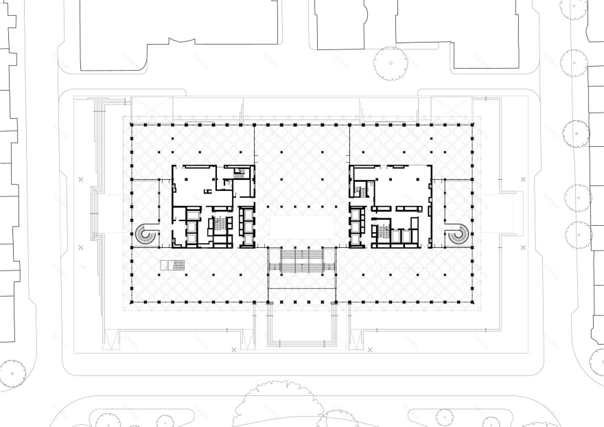 30 Grosvenor Square • David Chipperfield Architects-18