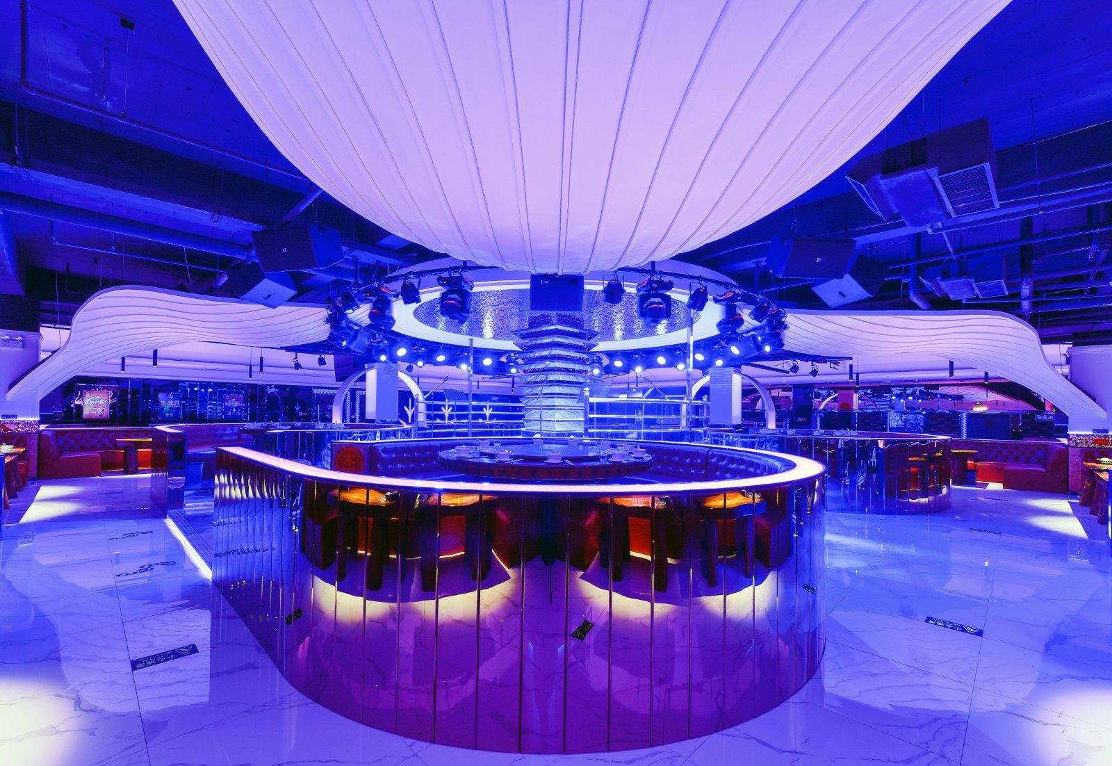 石家庄酷爱音乐餐厅 “悦”空间-10