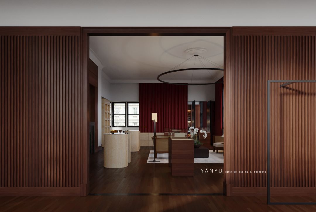 言昱新作|| 定制西服的灵魂空间-27