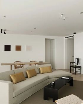 FHC公寓丨中国北京丨BW Timeless,谭卓设计工作室