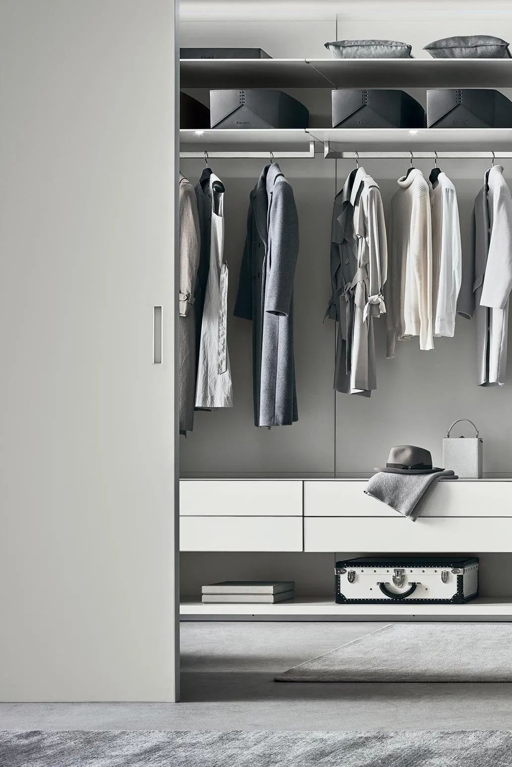 定制衣柜,这样做收纳扩容几倍！-46