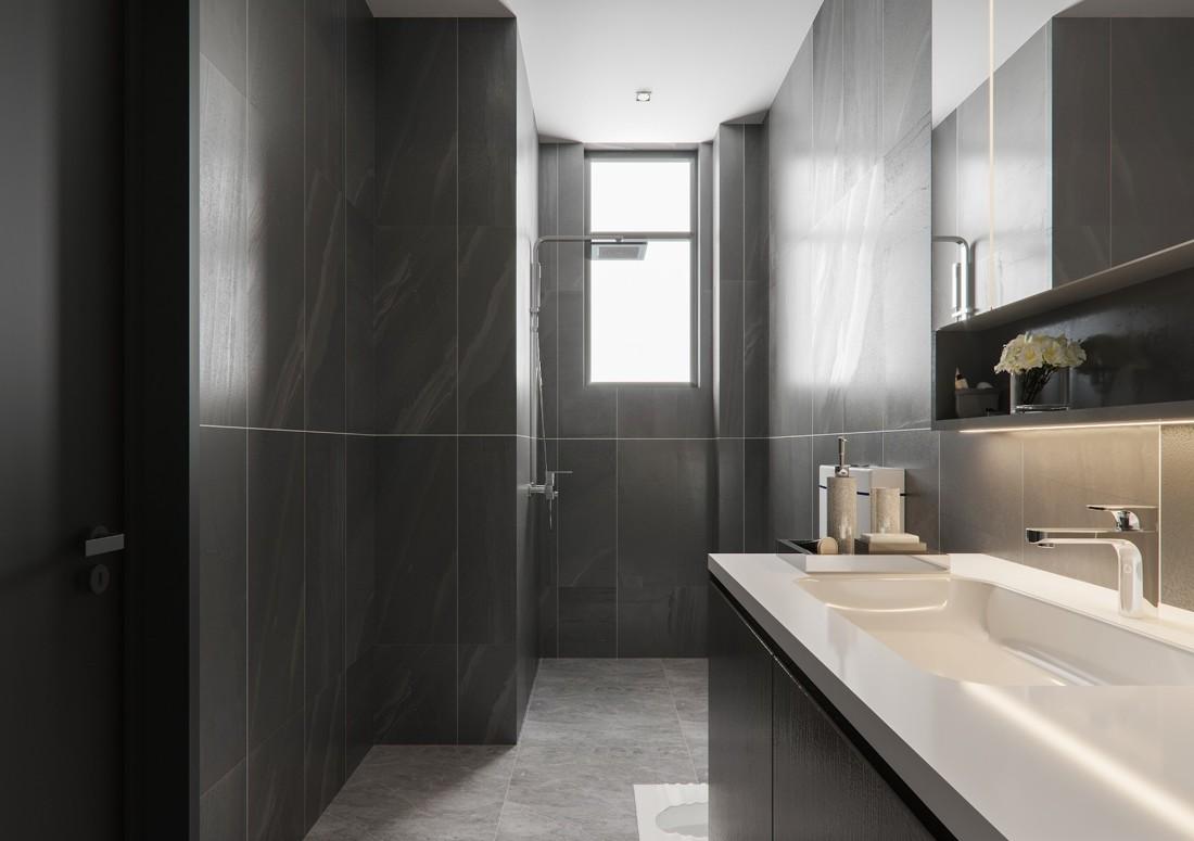 现代简约家居,打造明亮细腻生活空间-26