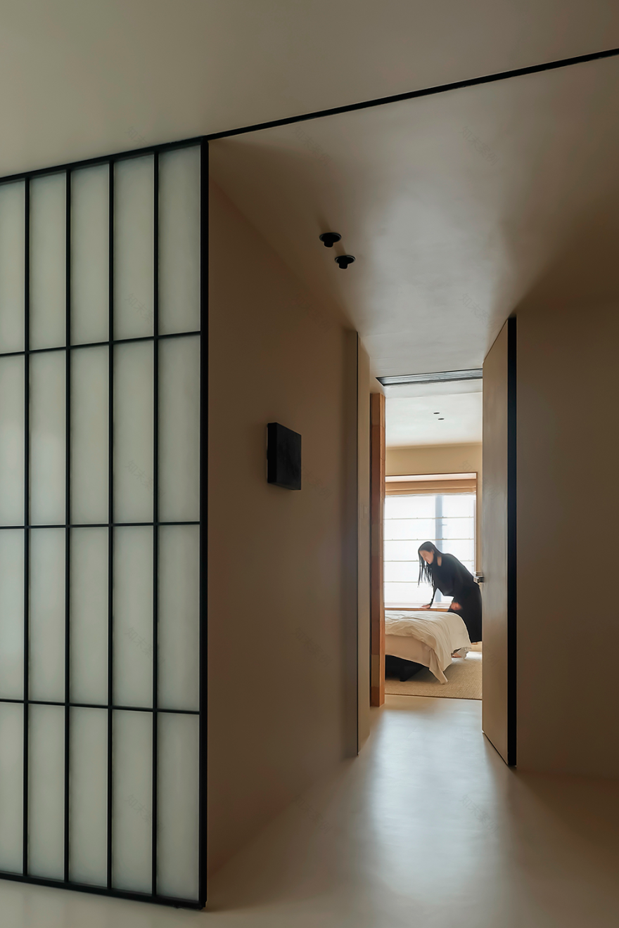 私宅设计:静谧时光-37