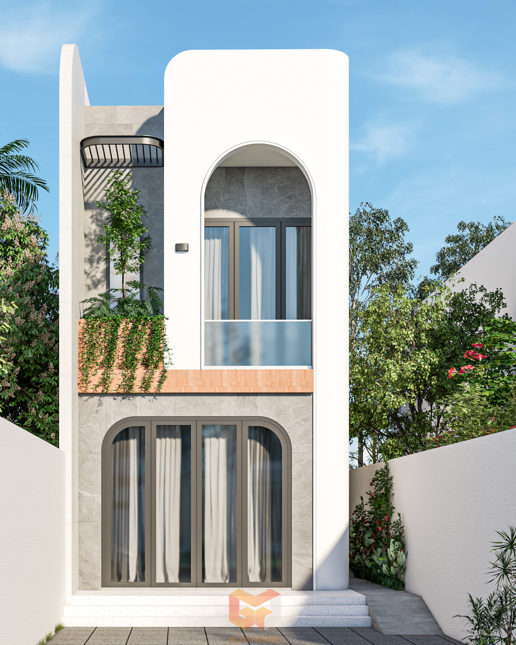 TAN HOI HOUSE，小别墅-4