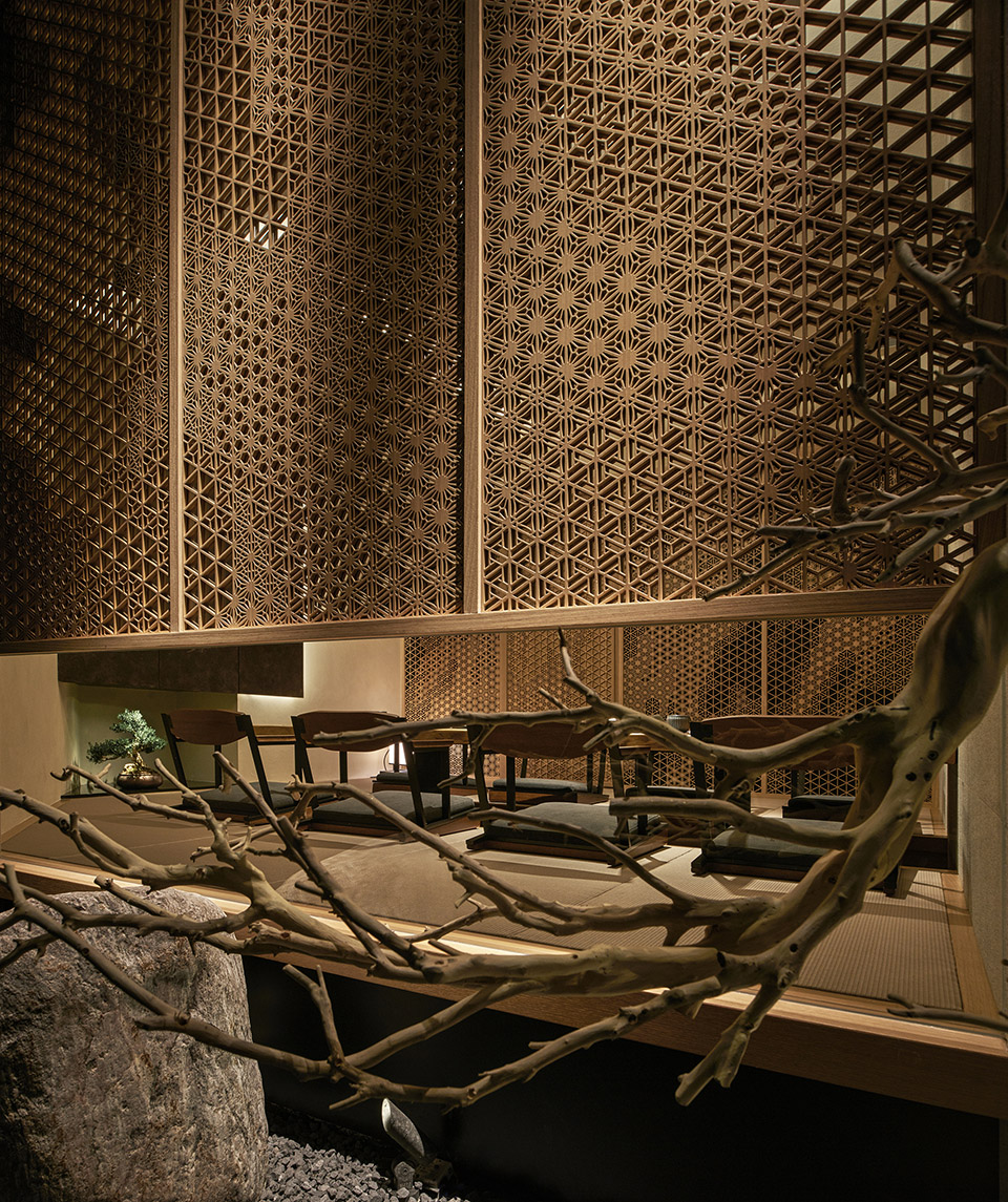 贵阳 Akari·燈餐厅丨中国贵阳丨odd 设计事务所-11