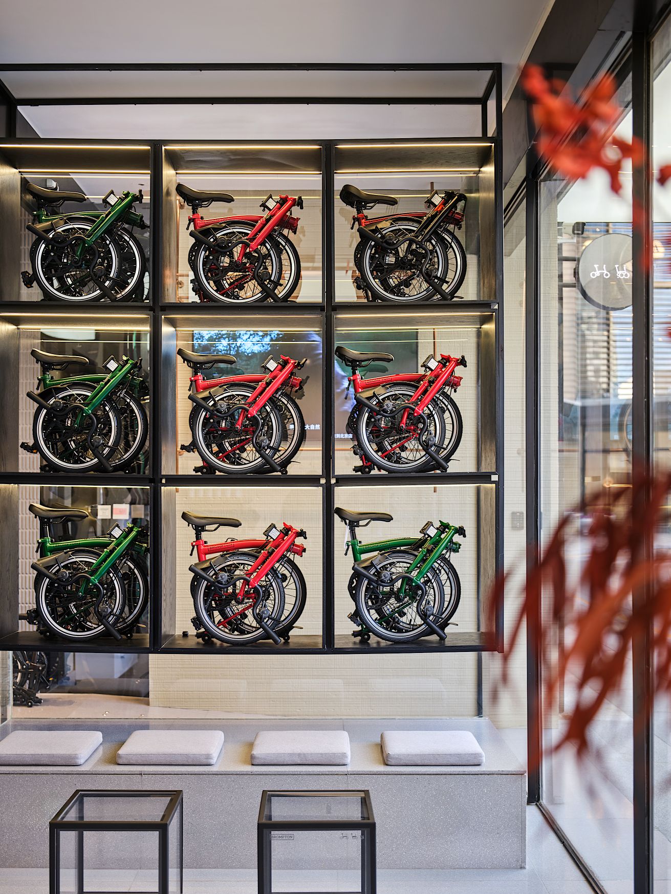 BROMPTON 北京全球旗舰店丨中国北京丨ZIYI IDEAS-28