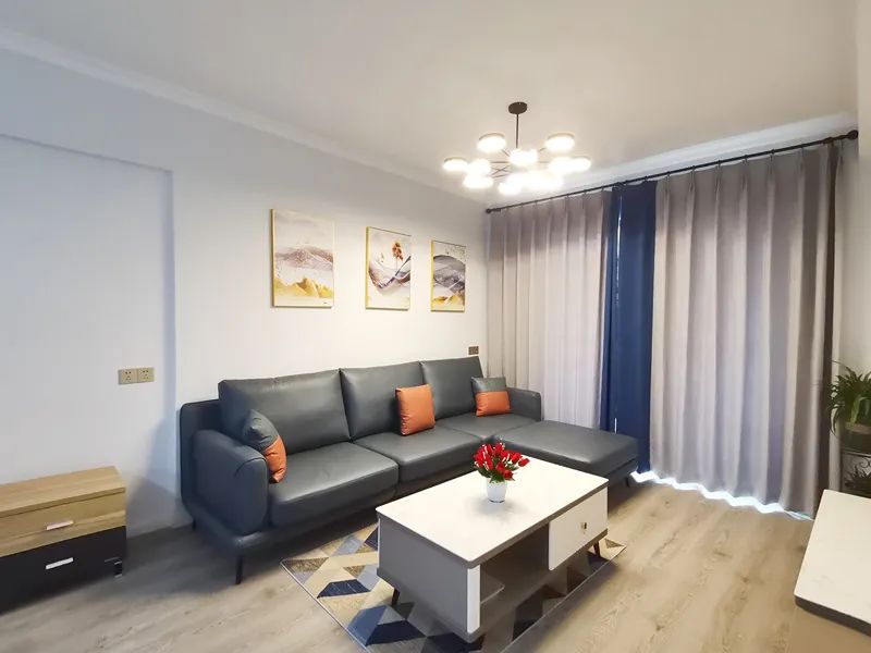 简装出租房丨禾宇室内·禾宇速装-11