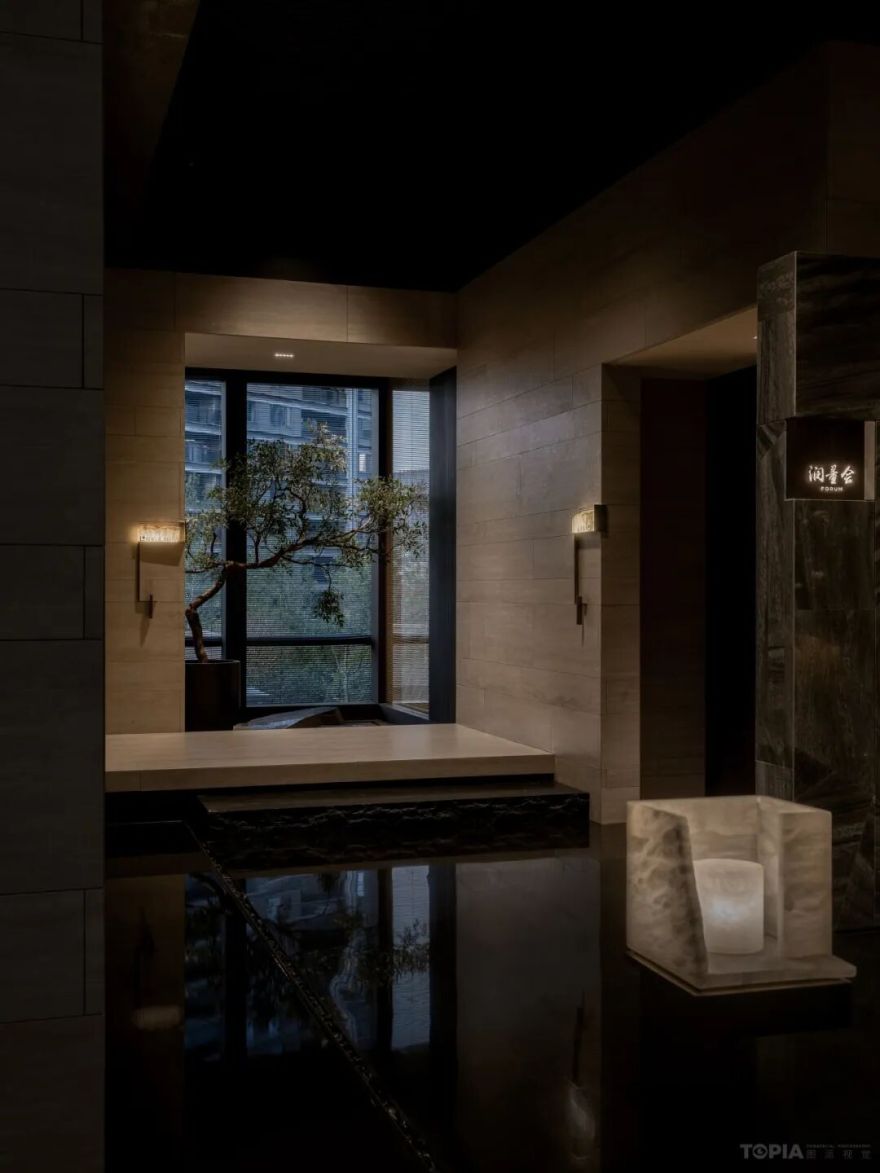 华润置地杭曜置地中心润董会旗舰空间丨中国杭州丨DIA丹健国际-69