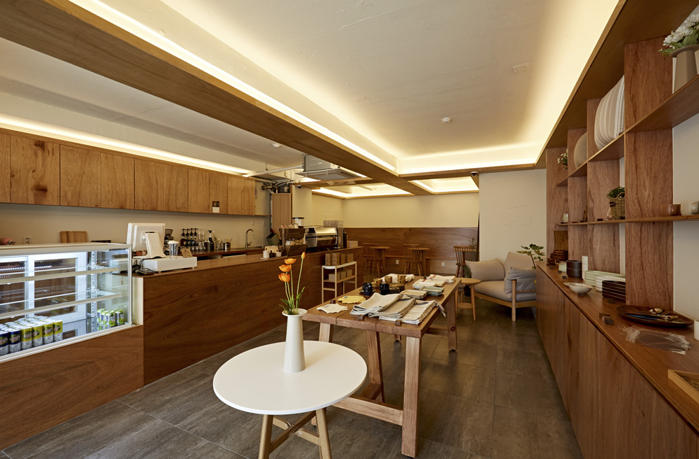 白色木纹，打造环保舒适家居空间-4