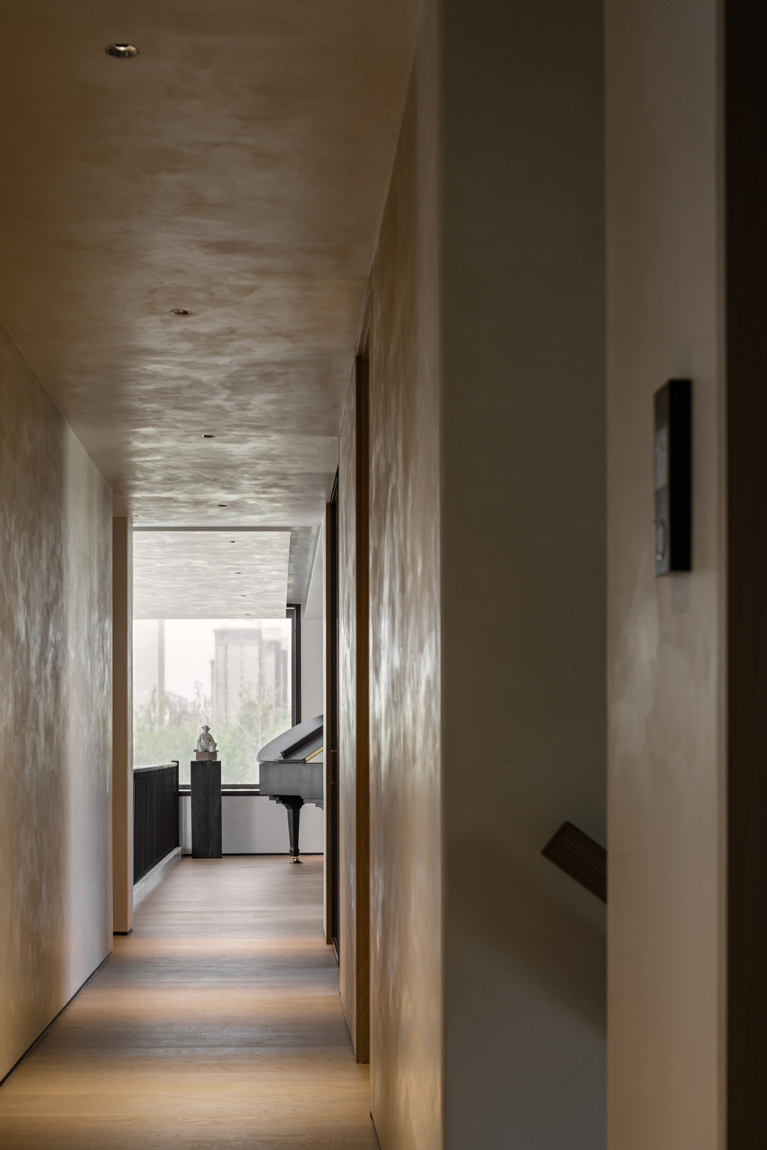 郑州盛世城邦 1200㎡独栋别墅设计丨中国郑州丨知邸设计-20