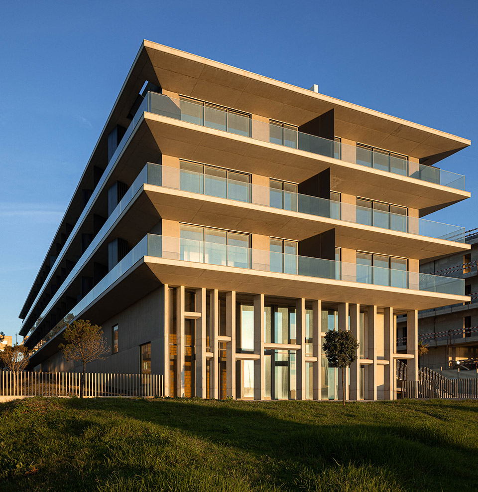 海边公寓丨葡萄牙-199