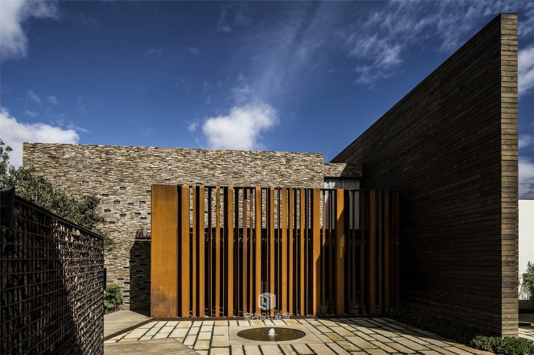 杭州内建筑设计--隐居（洱海）（画乡）系列酒店-35