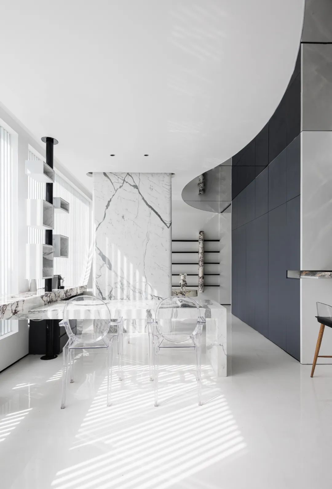 贝尼思慕·艺术馆丨中国泉州丨岩肆拾陆号建筑装饰设计(厦门)有限公司-19