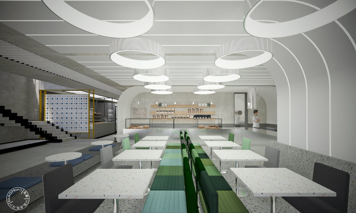 Green Option Food Court  头条计画-4