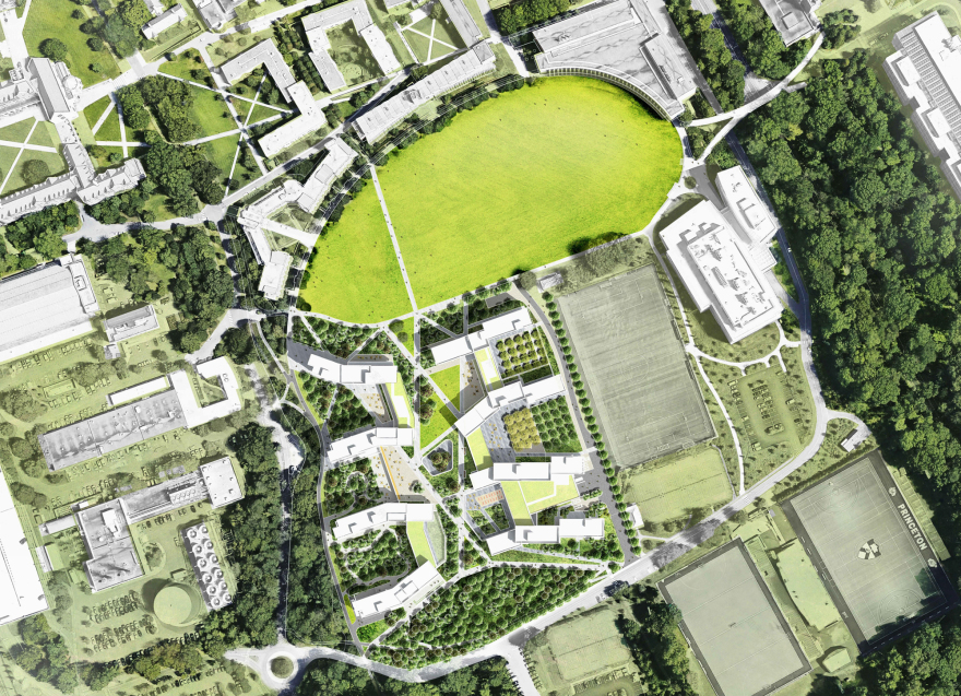 Princeton University Residential Colleges / TenBerke-56