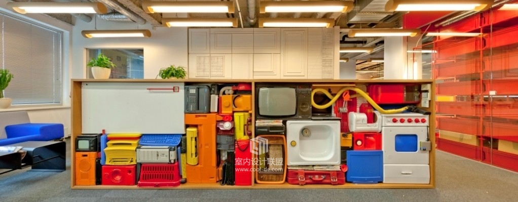 McCann-Erickson 办公室-2