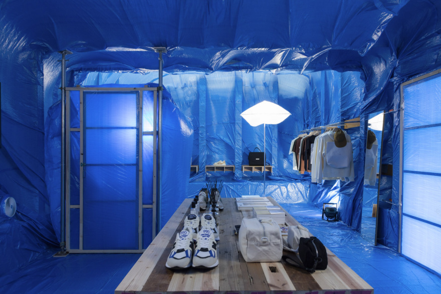 展厅丨日本东京丨Jo Nagasaka,Schemata Architects-7