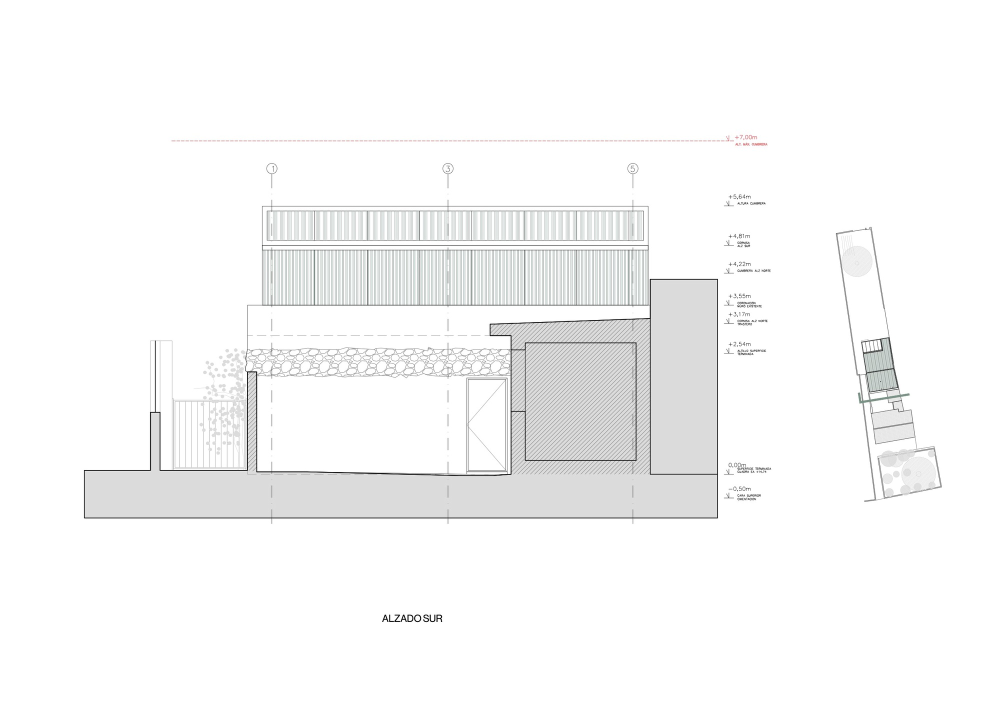La Cuadra E·tension丨西班牙丨Un Estudio Propio-33